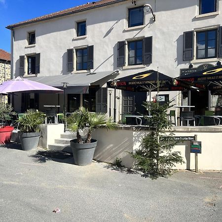 Rod & Seve Hotel Propieres Buitenkant foto