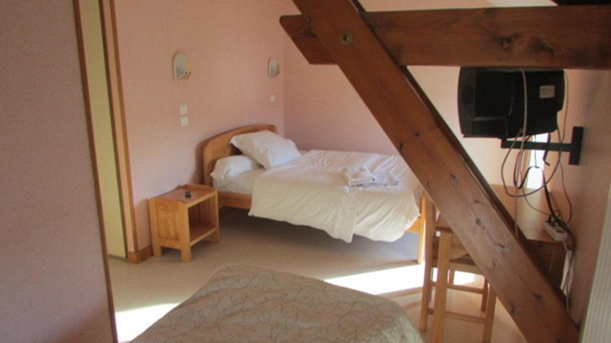 Rod & Seve Hotel Propieres Kamer foto