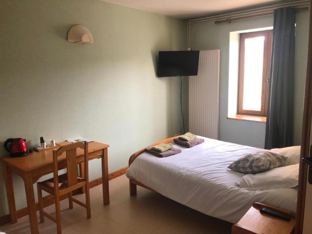 Rod & Seve Hotel Propieres Kamer foto