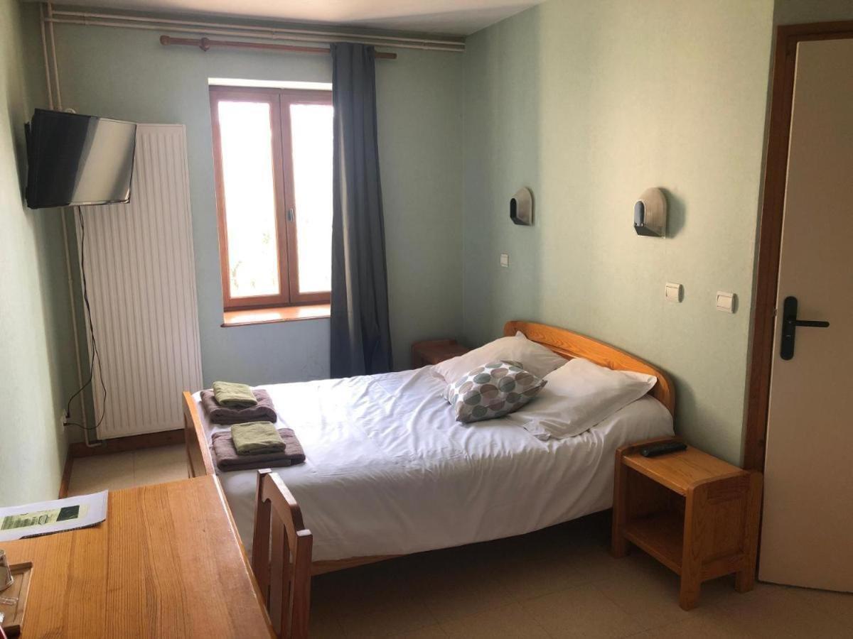 Rod & Seve Hotel Propieres Kamer foto