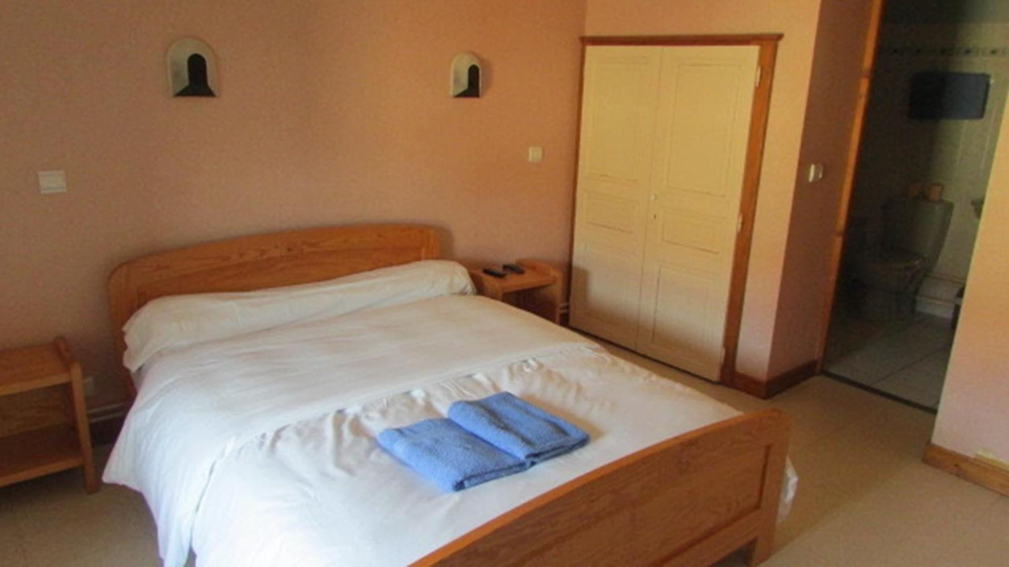 Rod & Seve Hotel Propieres Kamer foto