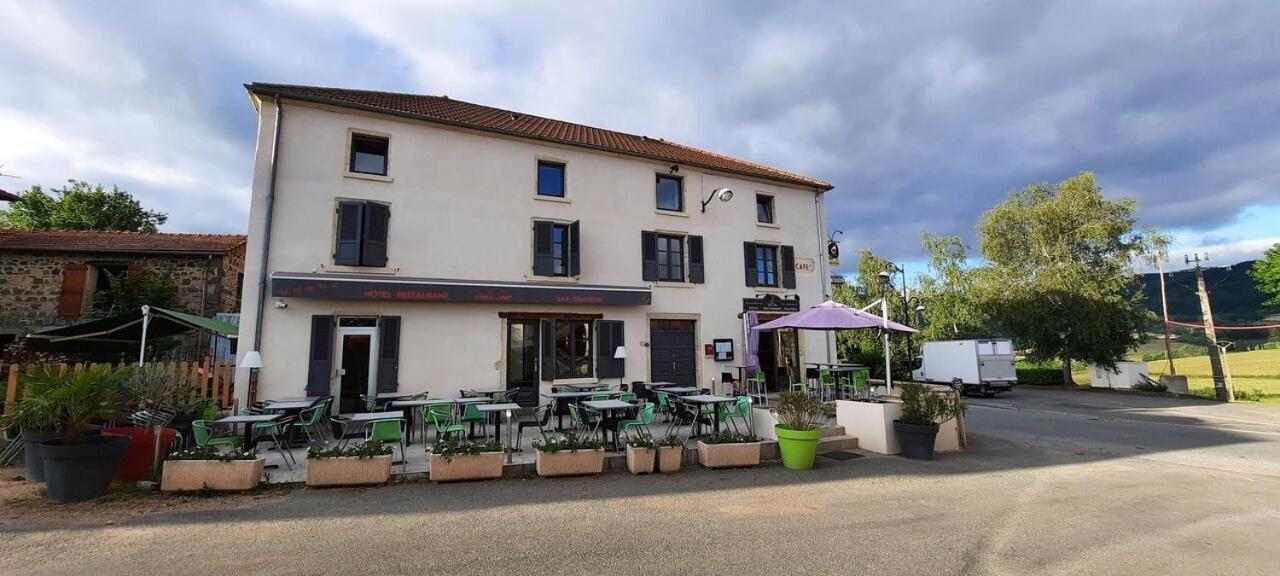 Rod & Seve Hotel Propieres Buitenkant foto